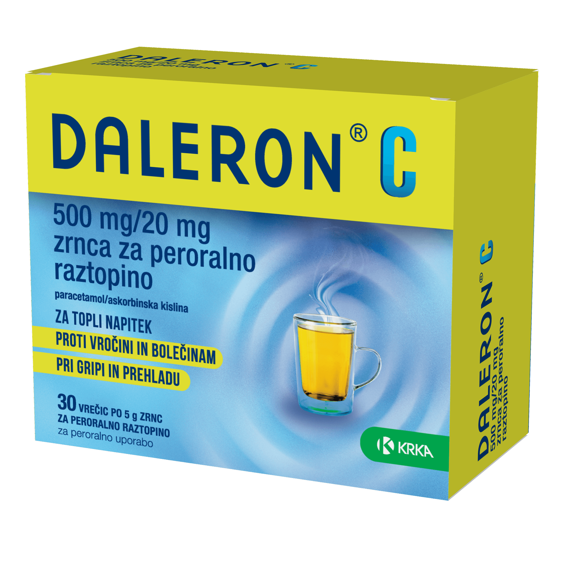 Daleron C